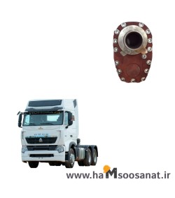 قیفی کلاچ کشنده هوو