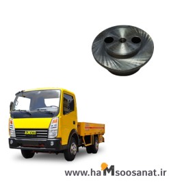 محور دنده وسط کامیونت آمیکو 4.5