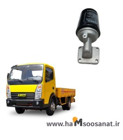 مجموعه فیلتر روغن با پایه کامیونت امیکو 4.5