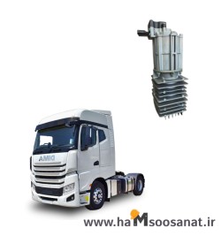 لنج گیر کشنده دیما