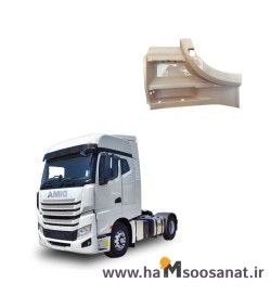 رکاب دوپله بالایی شمشیری کشنده دیما