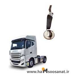 آینه پارک روی شیشه جلو کشنده دیما